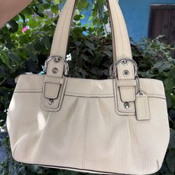 Vintage Coach Bag