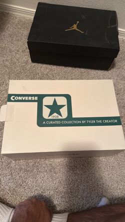 Converse Tyler the Creator