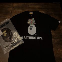 Bape Shirt Size medium 