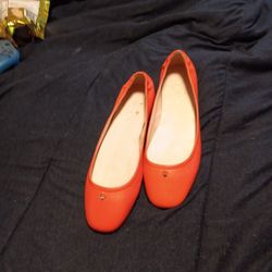 Kate Spade Keaton Leather Shoe 8.5
