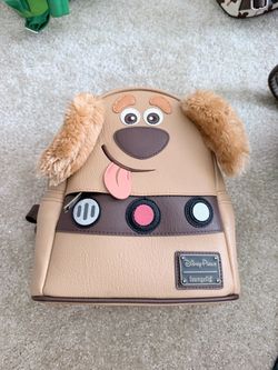 Loungefly Disney Parks Dug Mini Backpack