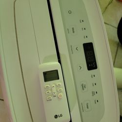 LG 7,000 Btu Air Conditioner
