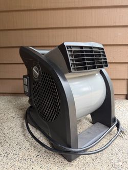 Lasko High-Velocity Floor Fan