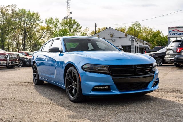 2016 Dodge Charger