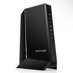 NETGEAR Nighthawk Multi-Gig Cable Modem for Xfinity Voice (CM2050V) -