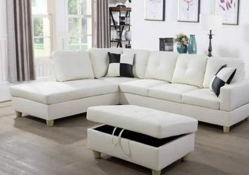 BRAND NEW -Free Delivery. Sectional, Sofa , Couch