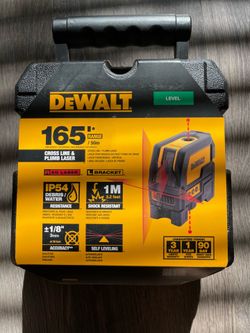 DeWalt Laser