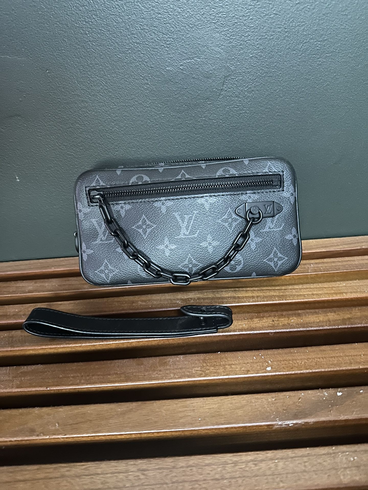 Louis Vuitton Virgil Abloh Volga Clutch