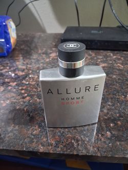 Chanel allure sport cologne