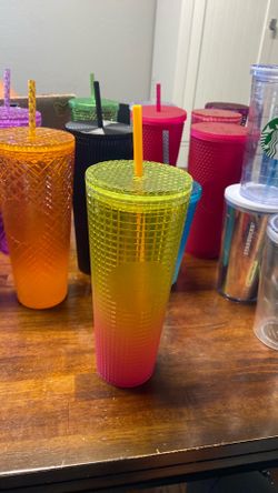 Starbucks tumbler
