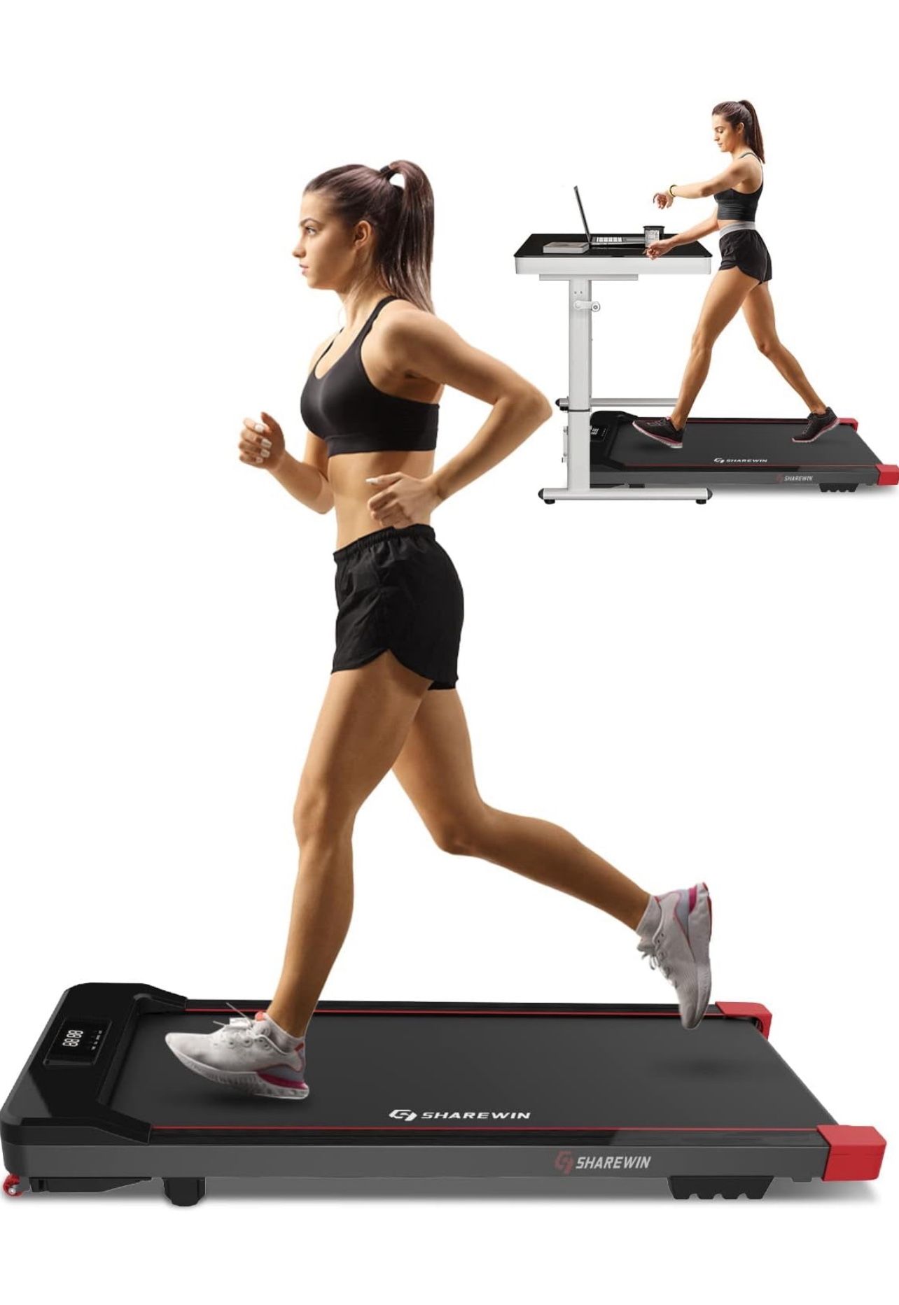 Under Desk Treadmill