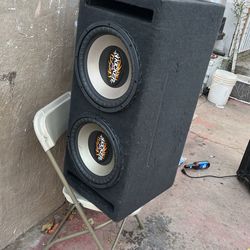 2 Kicker CompVR CVR12-2