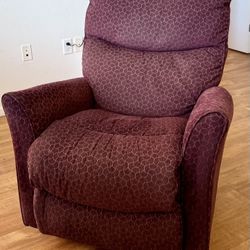 Recliner Lazyboy Electric Rocker Chair
