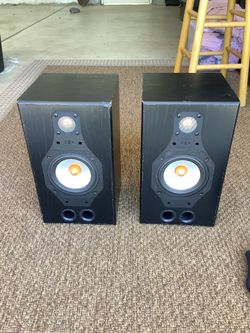 Stereo system - DAC, AMP and speakers.