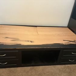 Twin Bed-captains Bed