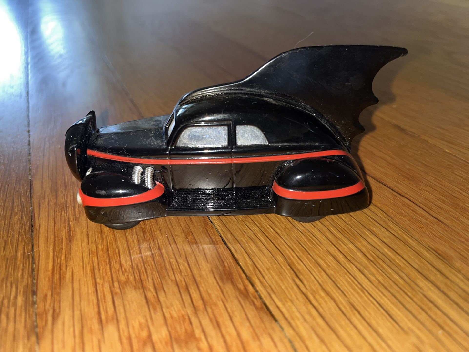 Batman Car Toy
