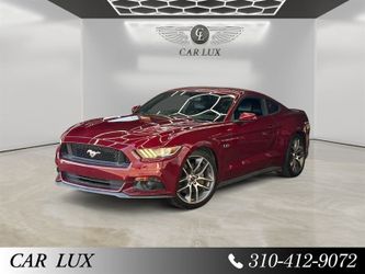 2016 Ford Mustang GT Premium