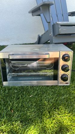 Hamilton Beach Air Fryer
