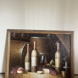 Oil Based Painting