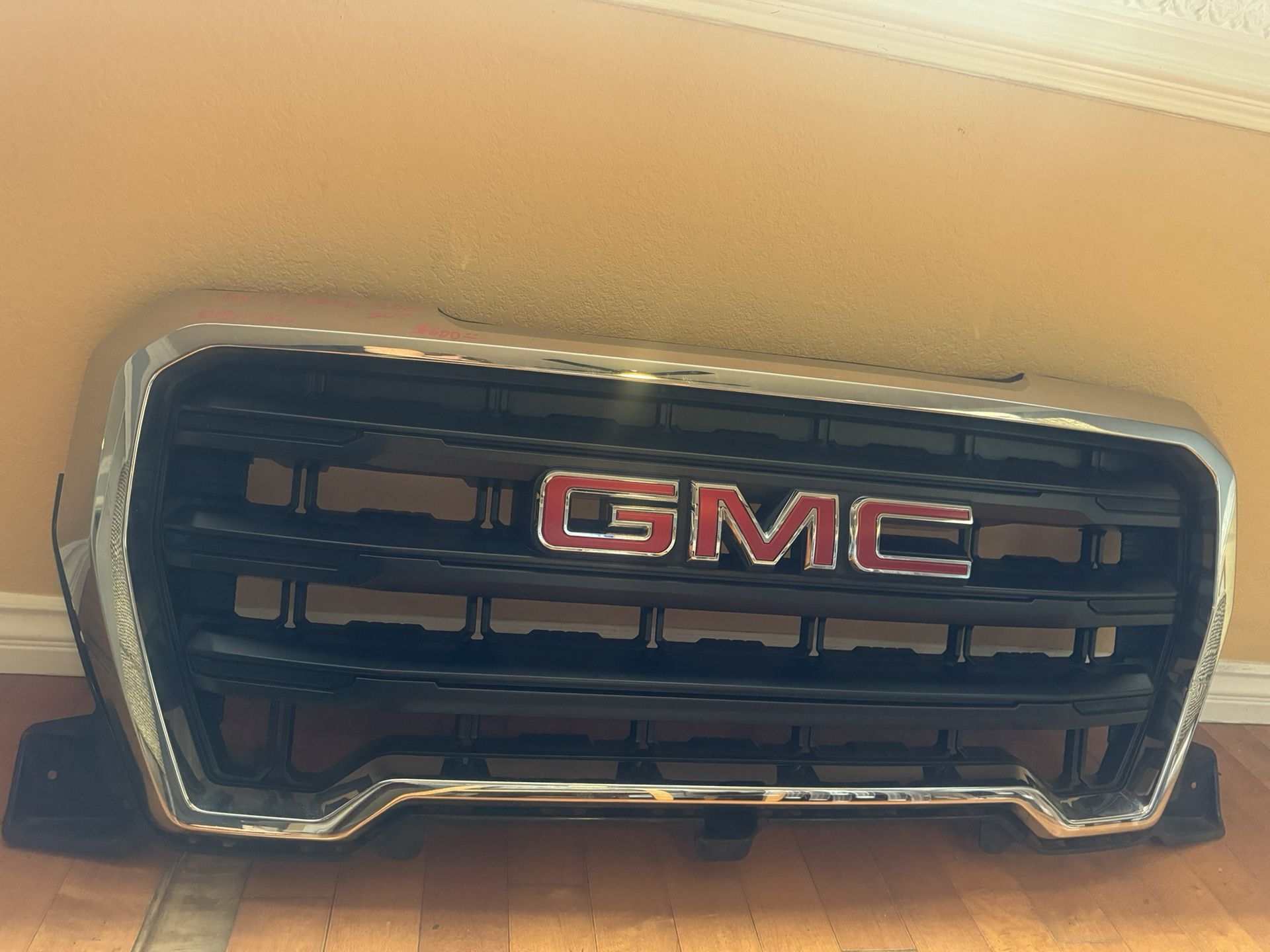 GMC Sierra Grille 2019-2023