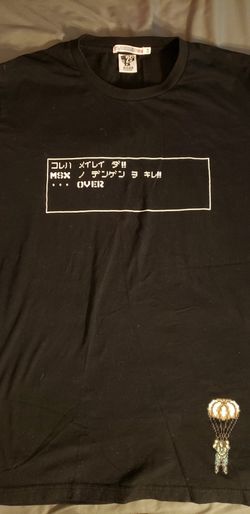 Metal Gear Solid 25th Anniversary Tshirt