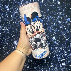 Disney MLB Tumbler