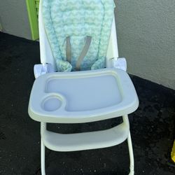 Gently Used High Chair 