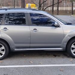2013 Mitsubishi Outlander