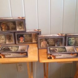 Harry Potter figurines