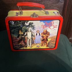 Wizard of Oz lunchbox