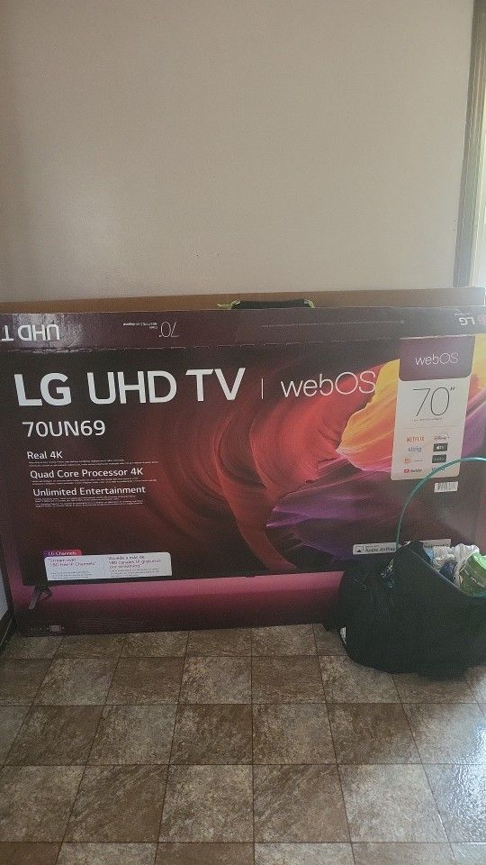 Lg Tv