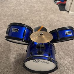 Kids Drum Kit