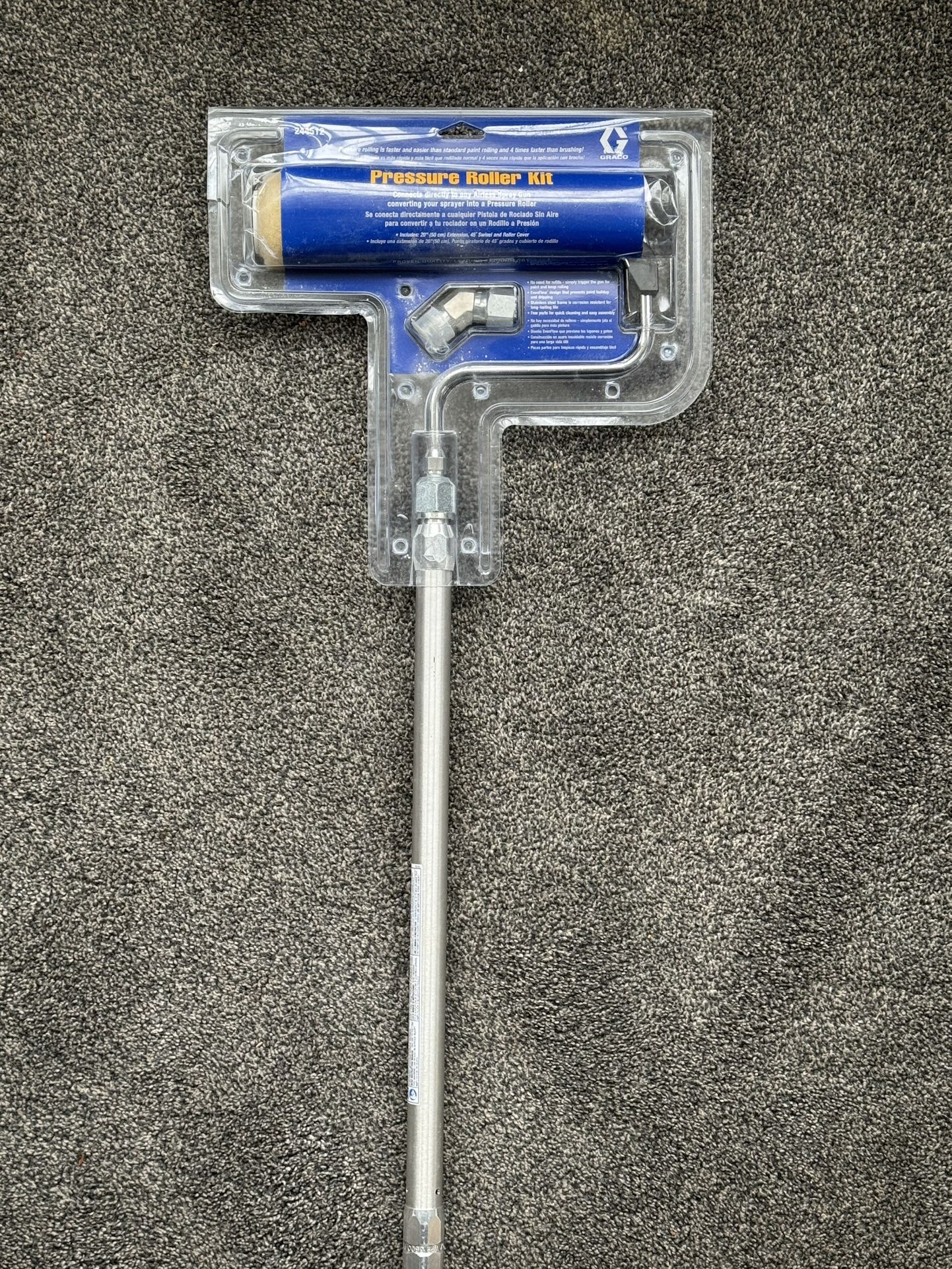 Graco Pressure Roller Kit