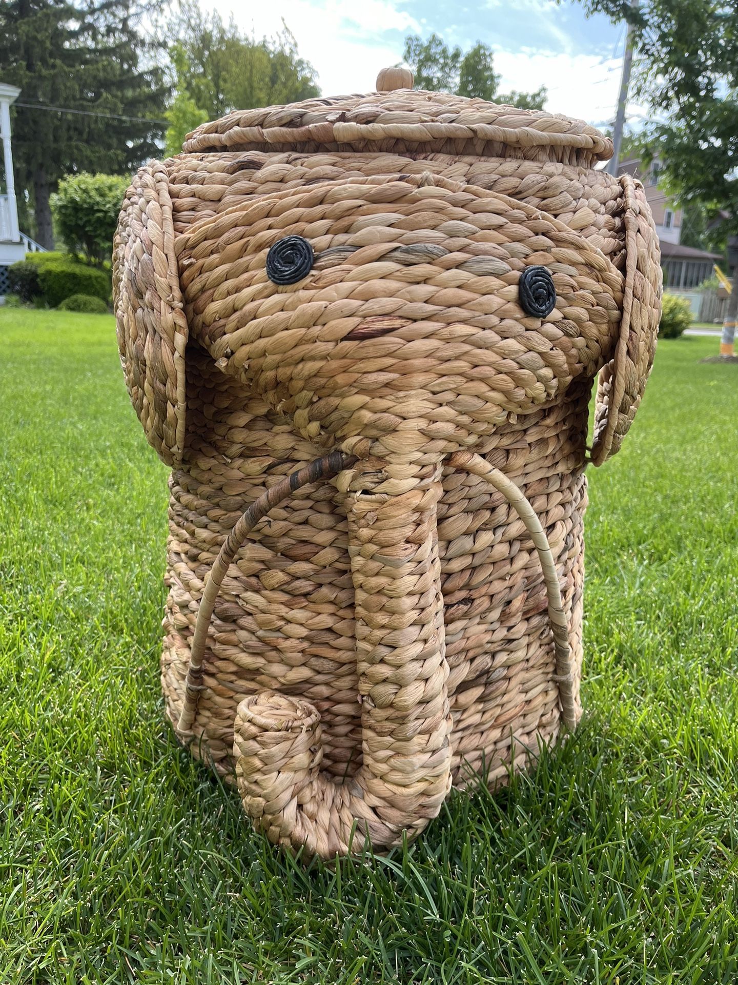 Elephant Animal Hamper