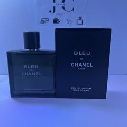 Bleu De Chanel Cologne