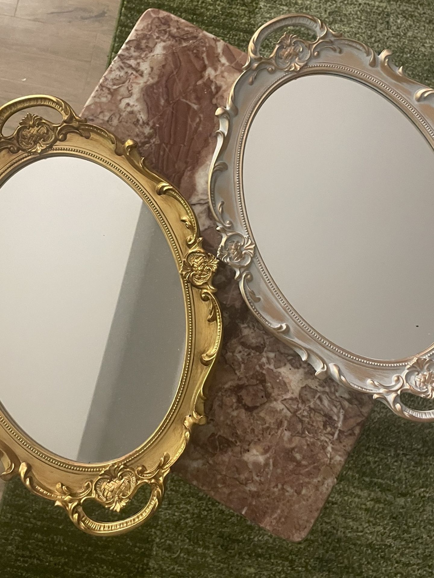 Antique Vintage Mirrors