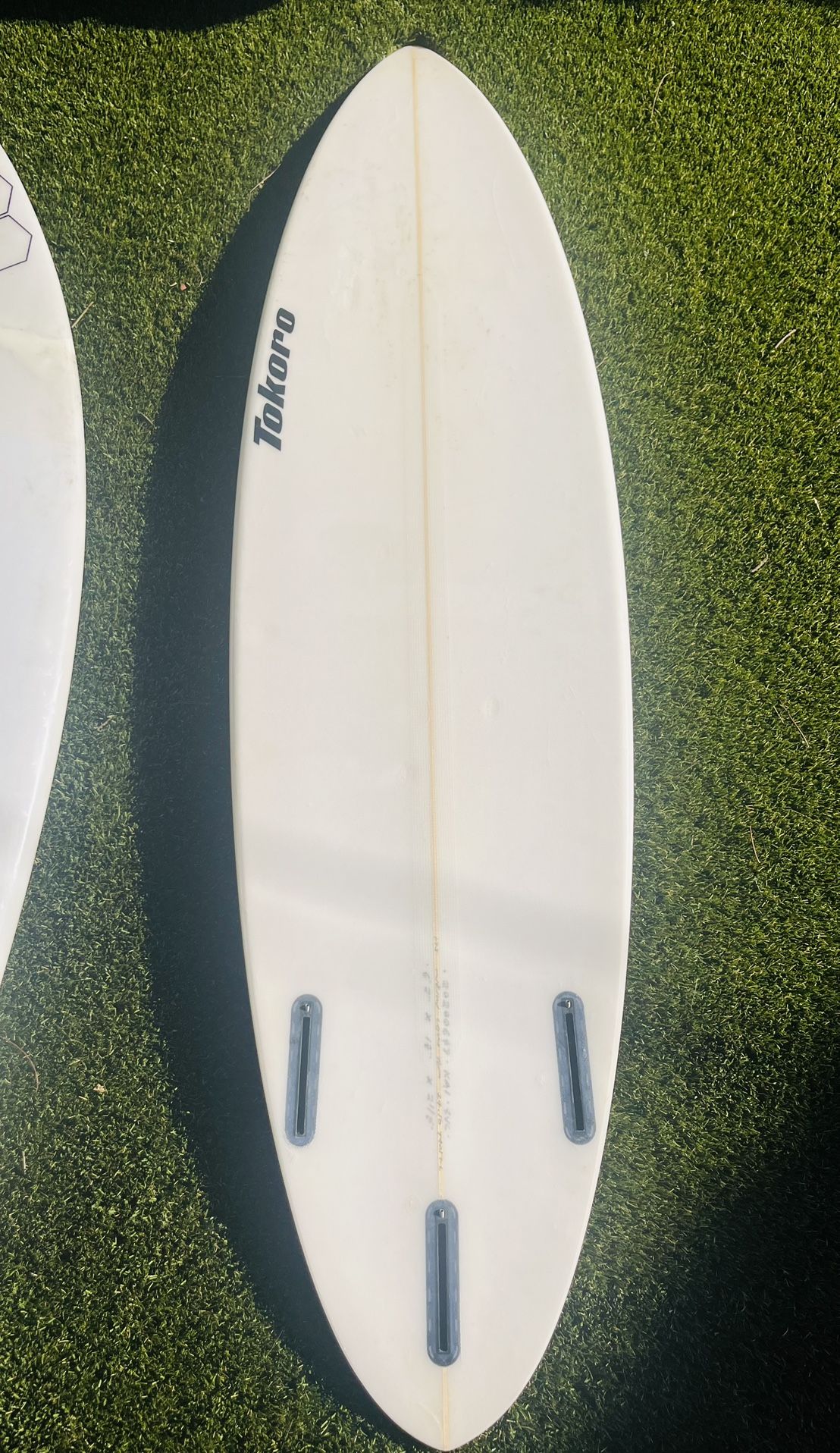 Project – Tokoro Surfboards Tokoro Surfboard