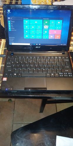 Acer mini laptop