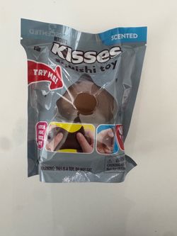 Kisses squishi toy