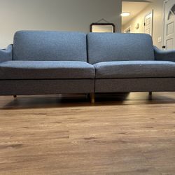 Futon sofa