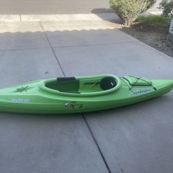 Sundolfin kayak   