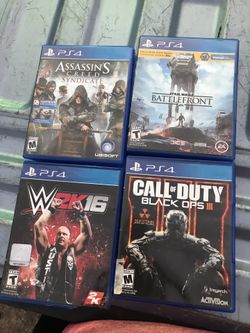 PS4 $10-$20 games
