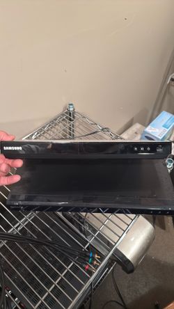 Samsung Blu-ray DVD Player