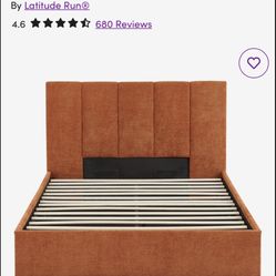 Queen Bed Frame