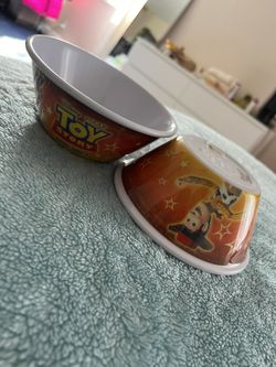 2 - Toy Story Bowl