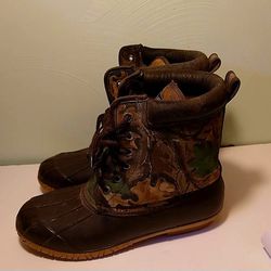 Men's Weather Spirits Thermolite Camo Boots