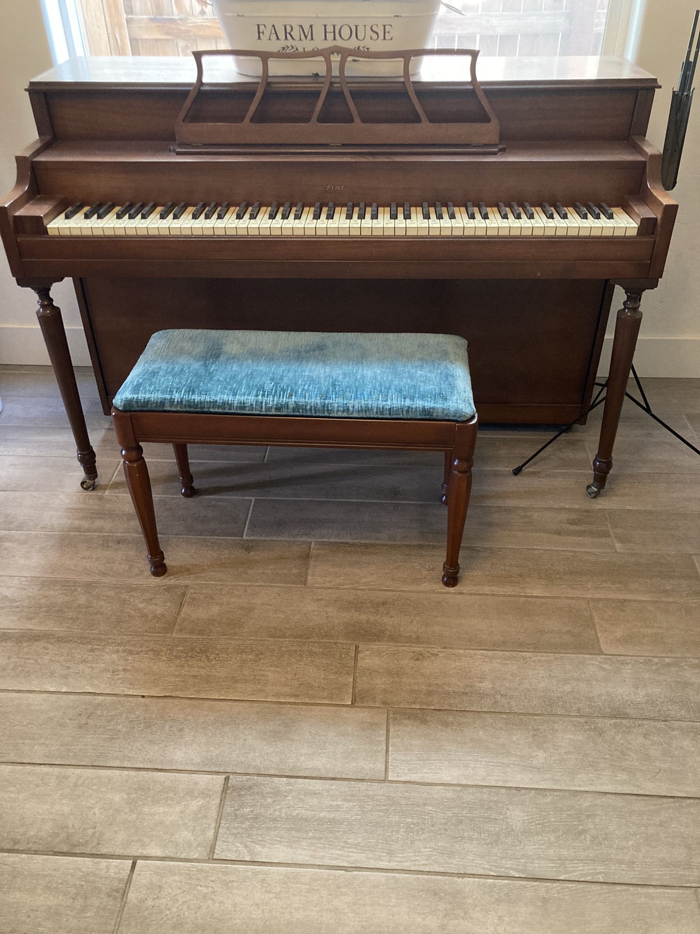Piano Make Offer Needs To Go First Make Good Offer Gets It