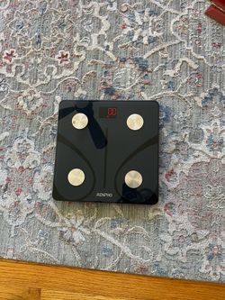 Digital weight scale