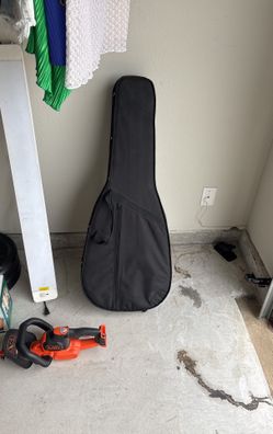 Guitar case