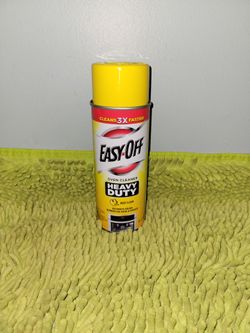 Easy Off Oven Cleaner Heavy Duty 14.5oz